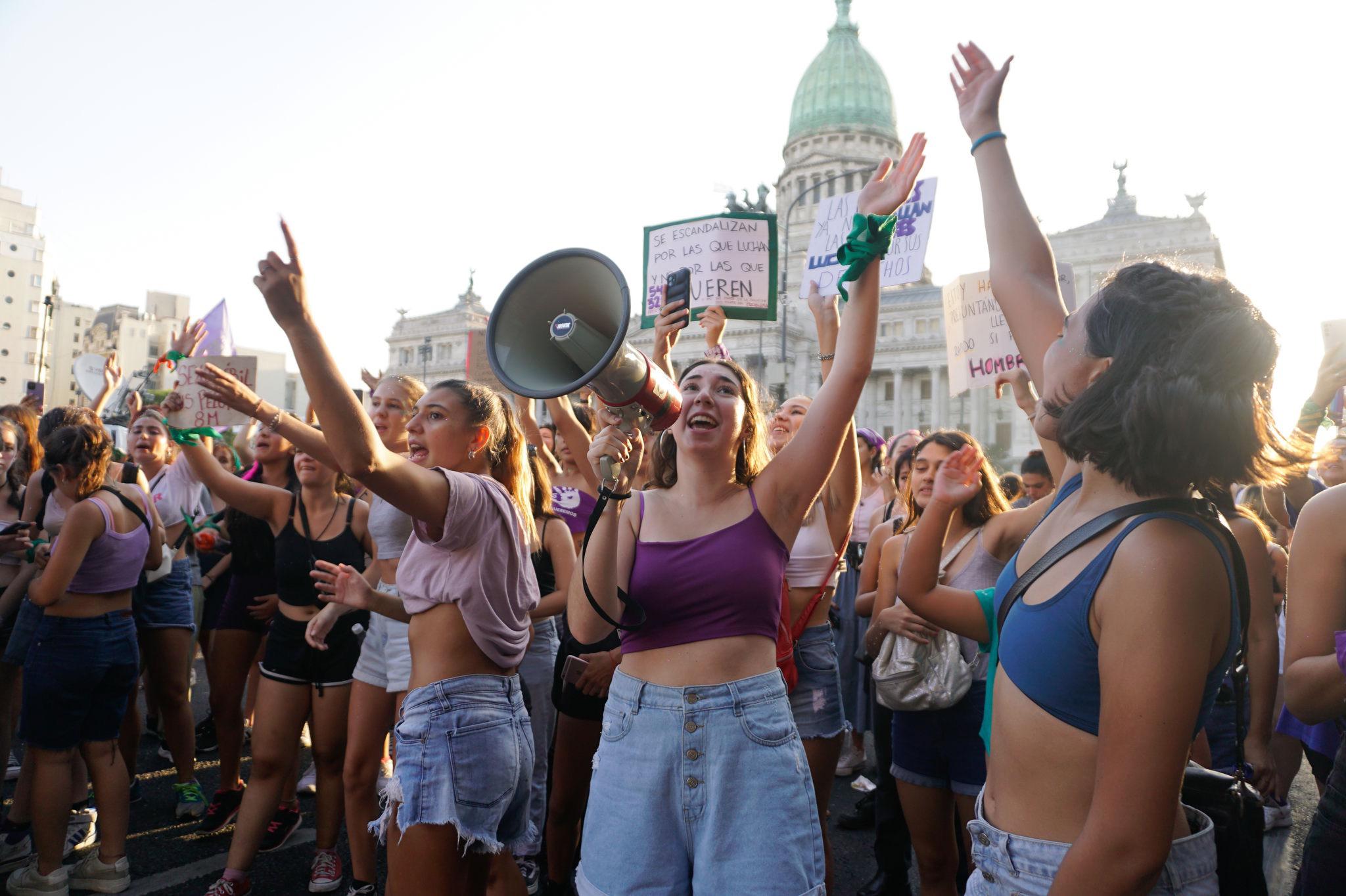 International Women's Day 2023: The Most Powerful Photos from